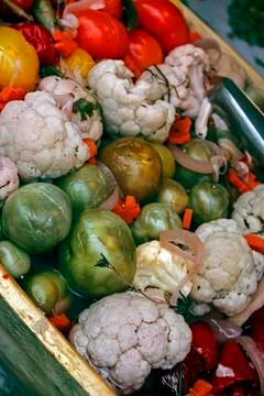 Pickles 8 Stock Photos