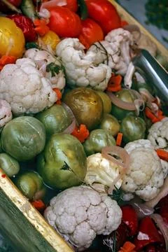 Pickles 8 Stock Photos