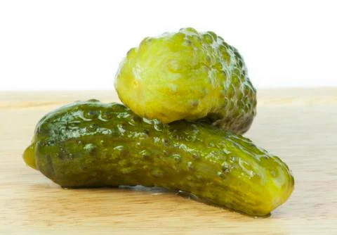 Pickles Stock Photos