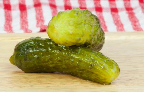 Pickles Stock Photos