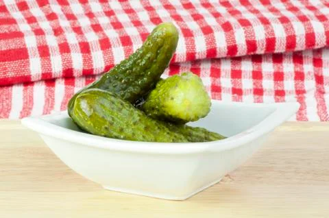 Pickles Stock Photos