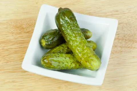 Pickles Stock Photos