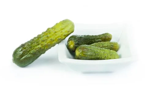 Pickles Stock Photos