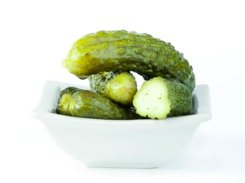 Pickles Stock Photos