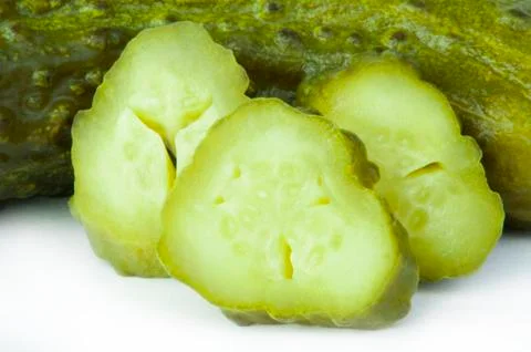 Pickles Fotos de archivo