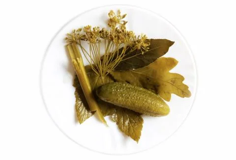 Pickles Foto stock