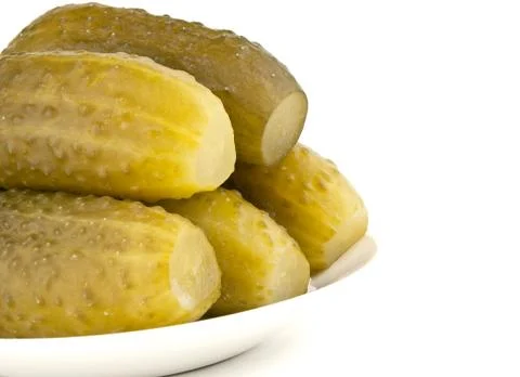 Pickles Stock Photos