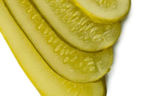 Pickles Stock Photos
