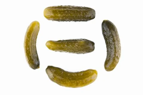 Pickles Stock Photos