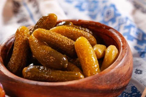 Pickles Stock Photos