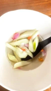 Pickles Stock Photos