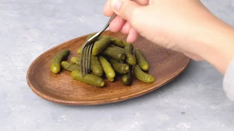 Pickles1 Stock Footage 293066241