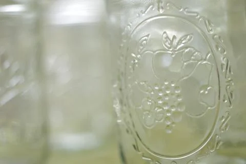 PICKLING LEMON CUCUMBERS Stock Photos