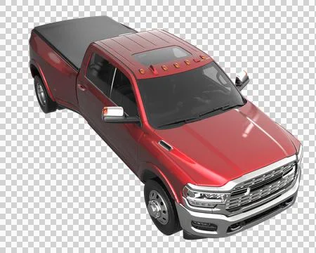 Pickup truck Stock Illustration