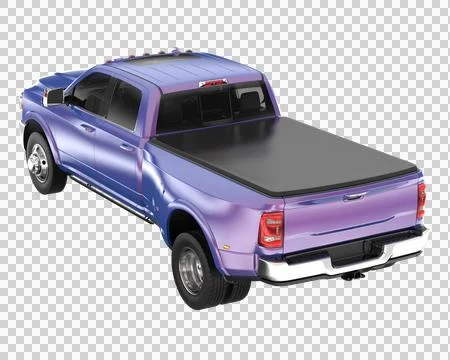 Pickup truck Stock Illustration
