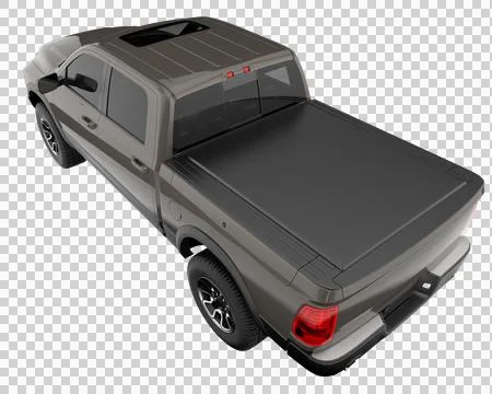 Pickup truck Stock Illustration