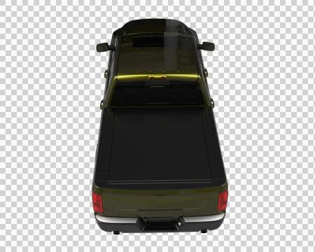 Pickup truck Stock Illustration