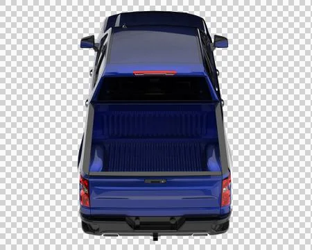 Pickup truck Stock Illustration