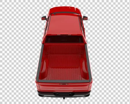 Pickup truck Stock Illustration