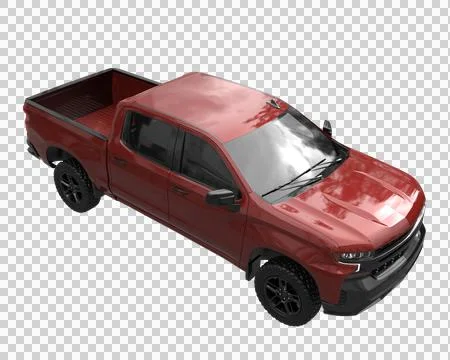 Pickup truck Stock Illustration