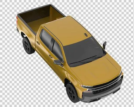 Pickup truck Stock Illustration