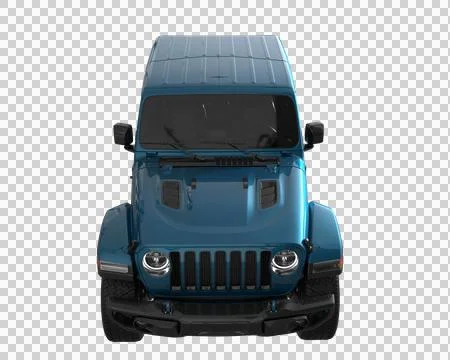 Pickup truck Stock Illustration