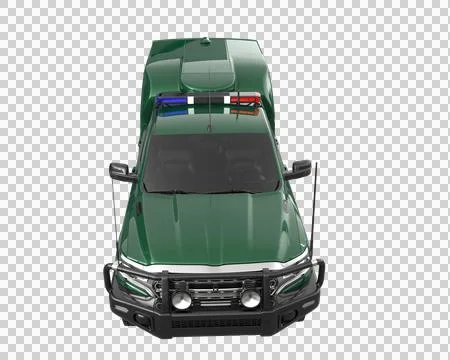 Pickup truck Stock Illustration