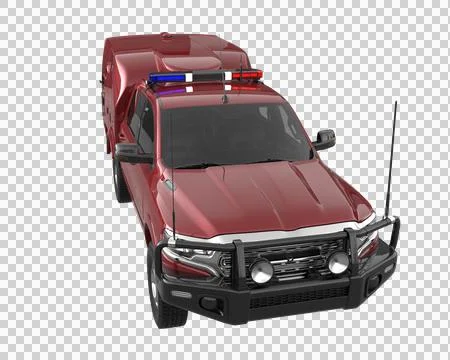 Pickup truck Stock Illustration