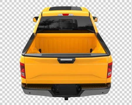 Pickup truck Stock Illustration
