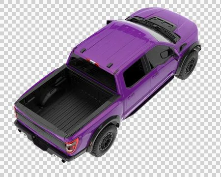 Pickup truck Stock Illustration