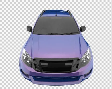 Pickup truck Stock Illustration
