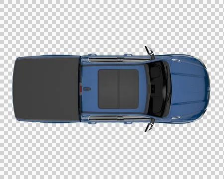 Pickup truck Stock Illustration