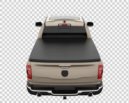 Pickup truck Stock Illustration