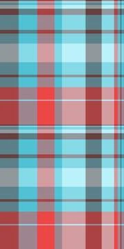 Picnic blanket check pattern tartan, iconic fabric textile plaid. Geometry .. Stock Illustration