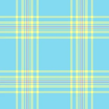 Picnic blanket pattern fabric vector, fancy textile plaid background. Hippy.. 库存插图