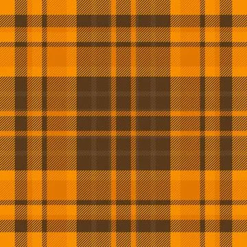Picnic blanket textile seamless texture, artistic pattern background vector.. Stock Illustration