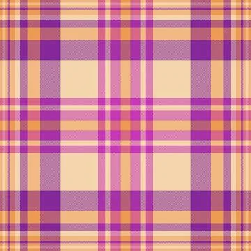 Picnic blanket texture textile fabric, creative pattern background plaid. B.. Stock Illustration
