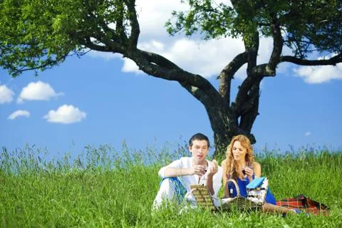 Picnic Stock Photos