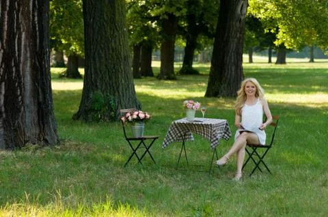 Picnic Stock Photos