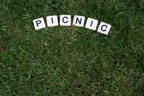 Picnic 스톡 사진