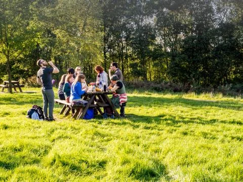 Picnic Stock Photos