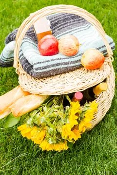 Picnic Stock Photos