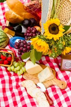 Picnic Stock Photos