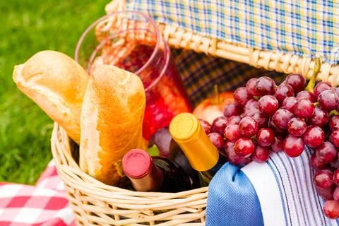 Picnic Stock Photos