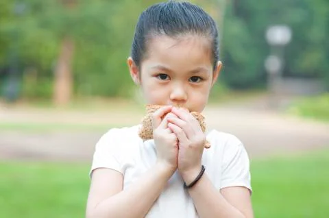 Picnic time Stock Photos