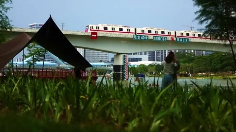 Picnic Timelapse, 4K Stock-Footage 310052017