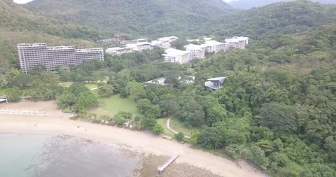 Pico de Loro Stock Footage 308136333