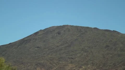 Pico Del Teide Video stock 11337006