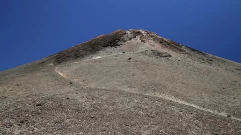 Pico Del Teide Video stock 11337024