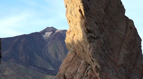 Pico del Teide 動画素材 43776061